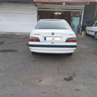 پارس مدل ۸۷|خودرو سواری و وانت|گرگان, |دیوار