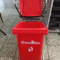 سطل اشغال سایز بزرگ