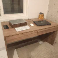 میز تحریر دو کشو، نو، چوبیسان