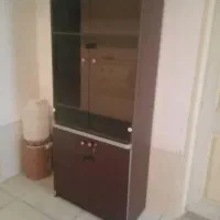 بوفه قفسه کتابخانه