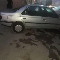 پژو روآ (ROA) سال دوگانه سوز، مدل ۱۳۸۹|خودرو سواری و وانت|کرمانشاه, |دیوار