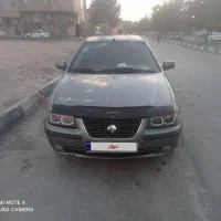 سمندlx مدل۸۸