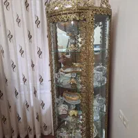 بوفه برنزی|بوفه، ویترین، کنسول|تبریز, |دیوار