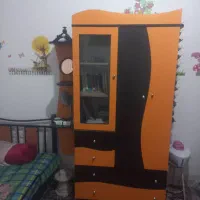 تخت وکمد نوجوان