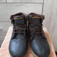 کفش کاترپیلار