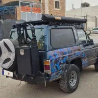 پاترول کمپر  مدل ۱۹۹۳