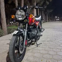 KLDمدل1404(حدخشک)|موتورسیکلت|کاشان, بازار کاشان|دیوار