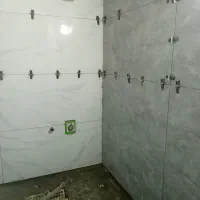 نصب انواع کاشی و سرامیک|خدمات پیشه و مهارت|اصفهان, کوی امیریه|دیوار