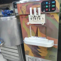 دستگاه بستنی شمس تک فاز