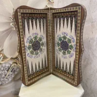تخته تذهیب خاتم
