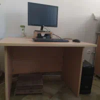 میز چوبی محکم و بادوام مناسب تحریر و کامپیوتر و ..|میز تحریر و کامپیوتر|قم, بلوار امین و ساحلی|دیوار