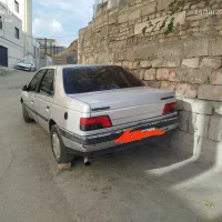 پژوروا سال|خودرو سواری و وانت|سنندج, |دیوار