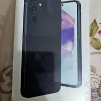 سامسونگ Galaxy A55 با حافظهٔ ۲۵۶ گیگابایت