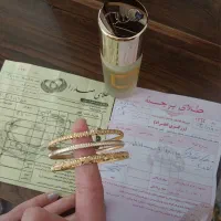 ۳ تا النگو کاملا نو