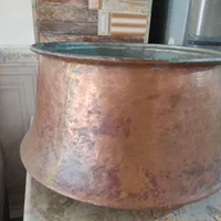 دیگچه مس