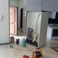تعمیرات یخچال های خانگی وصنعتی با پاین ترین قیمت|خدمات پیشه و مهارت|سبزوار, شهدا|دیوار