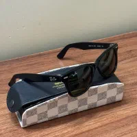عینک ری بن مدل wayfarer