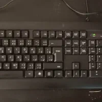 موس و کیبورد