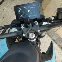 موتور کیوجی ۲۵۰ srk