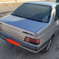 خودرو 405مدل 97دوگانه فابریک