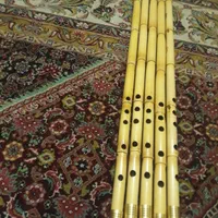 نی هفت بند|سازهای بادی|شیراز, آزادگان|دیوار