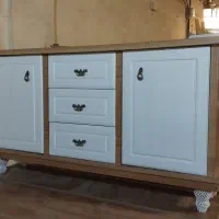 کنسول میز TV جاکفشی|بوفه، ویترین، کنسول|تهران, شهید رجایی|دیوار