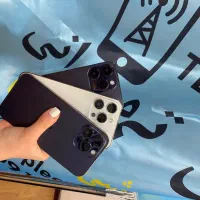/**گوشی ایفون 14promax 256 ثبت قانونی ریجستر