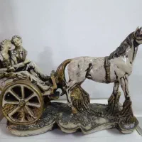 مجسمه پلی استر