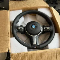 فرمان m اصلی فول ۸ کلید با ویبره و ۶کلید ۵۲۸ x3 x4|قطعات یدکی و لوازم جانبی|تهران, آجودانیه|دیوار