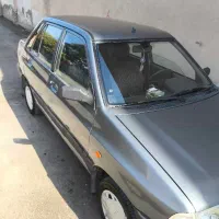 پراید ۸۸ نوک مدادی تک برگ سند (خانگی)