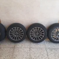 فروش لاستیک پراید