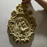 تابلو و مجسمه