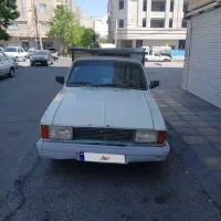 پیکان وانت مدل ۹۱