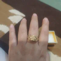 انگشتر  طلا