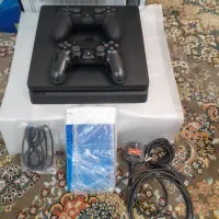 پلی استیشن 4 اسلیم 1ترابایت کپی خور مشابه آکبندps4
