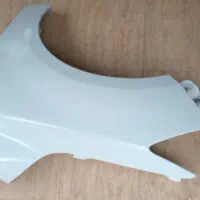 گلگیرشاهین رنگ شده|قطعات یدکی و لوازم جانبی|رشت, یخسازی|دیوار