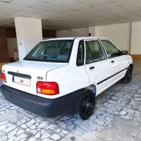 پرایدصباصندوقدارمدل ۱۳۸۹سفید