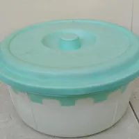 قابلمه مناسب برای نان