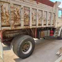 فروش اسکانیا عراقی ۱۱۲|خودرو سنگین|نوشین شهر, |دیوار