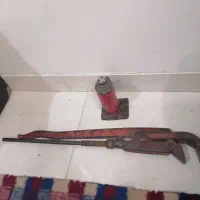 آچار شلاقی 3 اینچ آلمانی|ابزارآلات|مشهد, کلاته برفی|دیوار