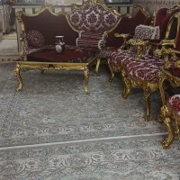 مبلمان سلطنتی|مبلمان خانگی و میز عسلی|زنجان, |دیوار