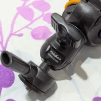 سه پایه کوچک حرفه ای mini tripod ظرفیت تا ۲.۵ kg|دوربین عکاسی و فیلم‌برداری|سردشت, |دیوار