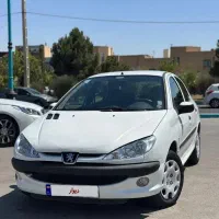 ۲۰۶ تیپ۵ مدل ۹۲ موتورtu5