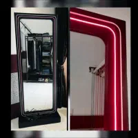 آینه دولاین نعونی..رگال لباس