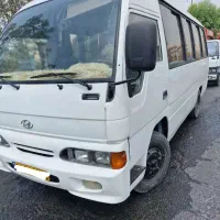 مینی بوس هیوندا ۸۵ اقساطی|خودرو سنگین|تهران, تهرانپارس جنوبی|دیوار