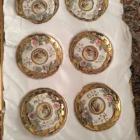 سرویس چای خوری  سلطنتی