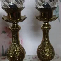 شمعدان برنجی