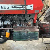 تراکتور ۲۸۵ مدل ۷۲|خودرو سنگین|گرگان, |دیوار
