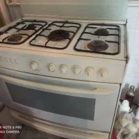 گاز فر پنج شعله