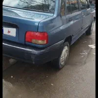 پراید۱۳۱شاسی سالم درحد|خودرو سواری و وانت|مشهد, کاظم آباد|دیوار